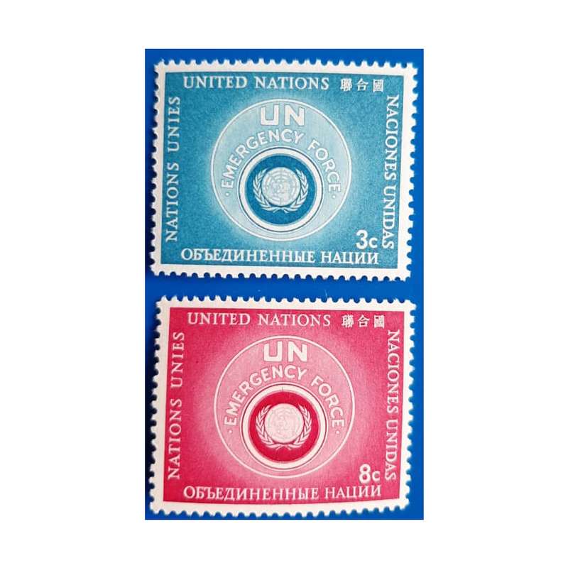 تمبر یادگاری مدل فوریت ها بسته 2 عددی