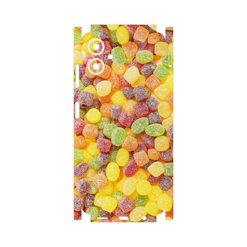 برچسب پوششی ماهوت مدل Gummi candy 2-FullSkin مناسب برای گوشی موبایل سامسونگ Galaxy A06
