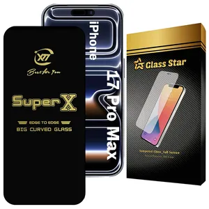 Glass Star SUPXG20 Screen Protector For Apple iPhone 17 Pro Max