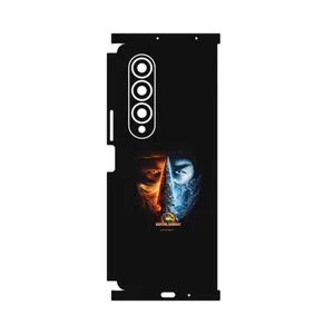 MAHOOT Mortal Kombat Game Series-FullSkin Cover Sticker for Samsung Galaxy Z Fold4