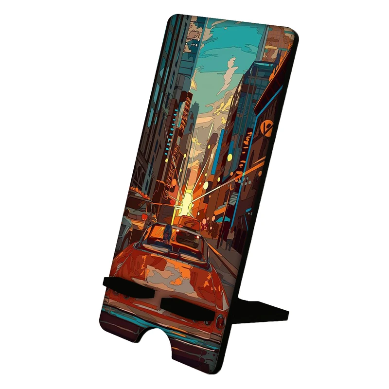 پایه نگهدارنده گوشی موبایل مدل فانتزی کد 1523