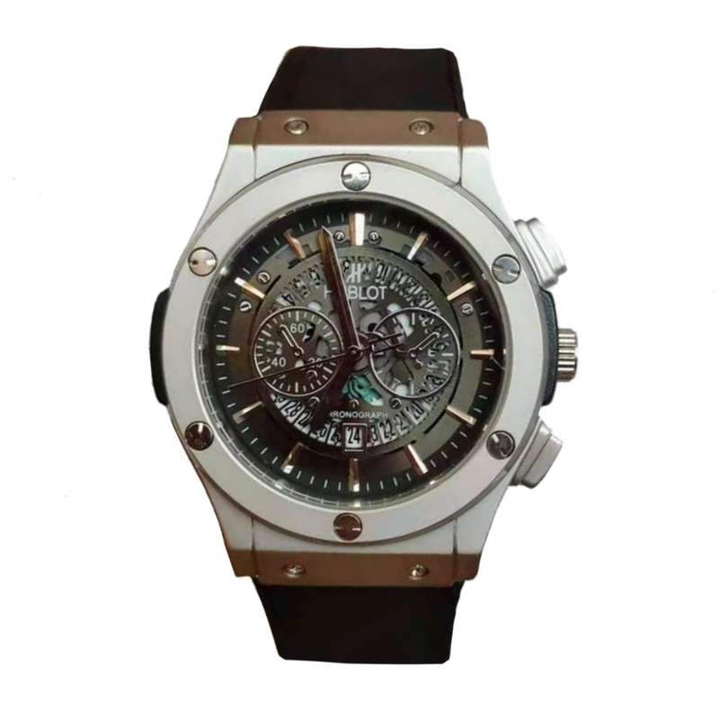 ساعت مچی عقربهای مردانه مدل بیگ بنگ 105 ساعت مچی عقربهای مردانه مدل بیگ بنگ 105