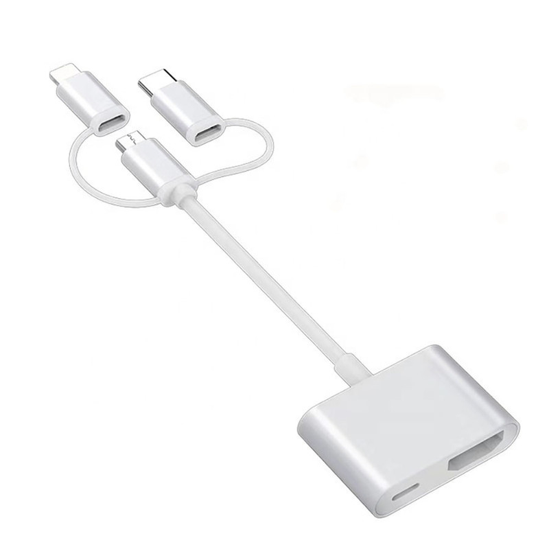 مبدل لایتنینگ به HDMI  مدل A18 Pro