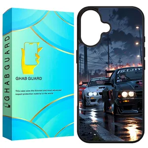  Ghab Guard G16PL Cover For Apple iPhone 16 Plus