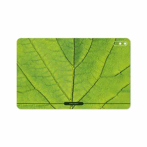 MAHOOT Leaf-Texture Cover Sticker for Huawei Matepad 10.4 2020 BAH3-L09