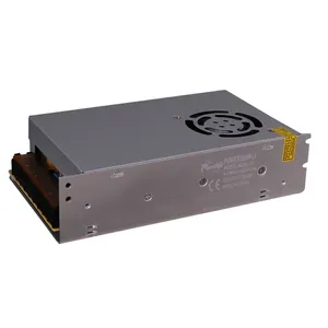 منبع تغذیه سوئیچینگ 12 ولت 20 آمپر نور سام مدل S-250