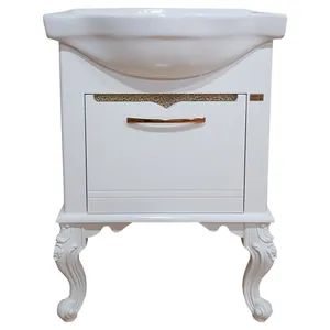 ست کابینت و روشویی شهر کابین مدل J101