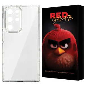 RED GHAB JEDG Cover For Samsung Galaxy S22 Ultra 5G