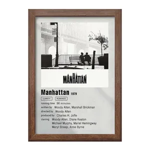 تابلو خندالو طرح منهتن (Manhattan) کد F11912