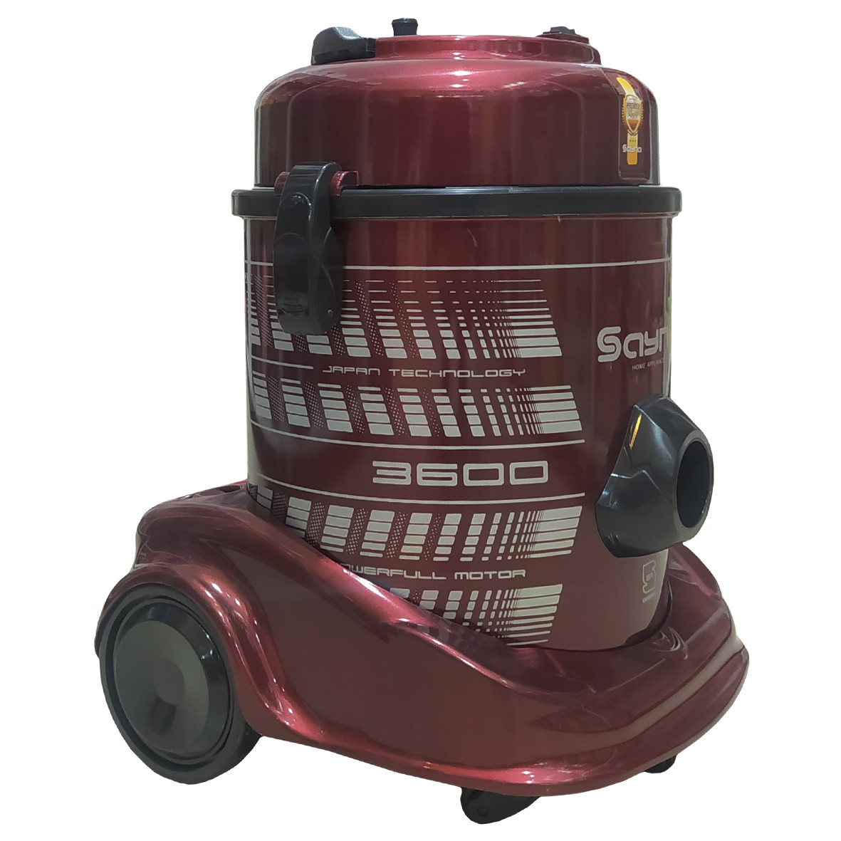 جارو برقی ساینا مدل 3600