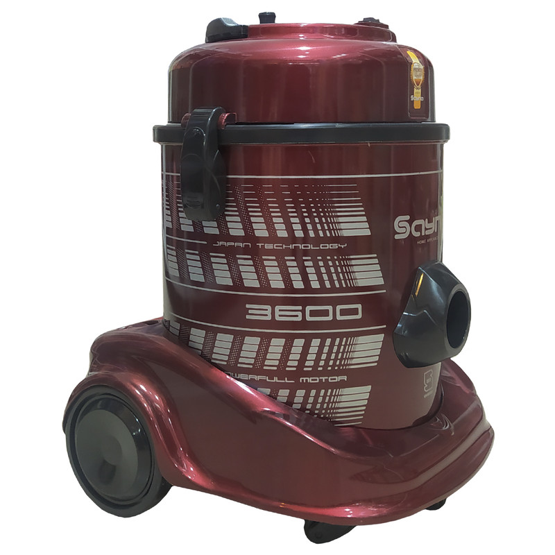 جارو برقی ساینا مدل 3600