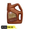 سوپر رانا پلاس 5W30 SN plus حجم 4 لیتر