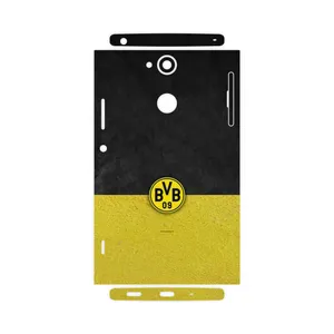 MAHOOT Borussia Dortmund FC-FullSkin Cover Sticker for Sony Xperia XA2