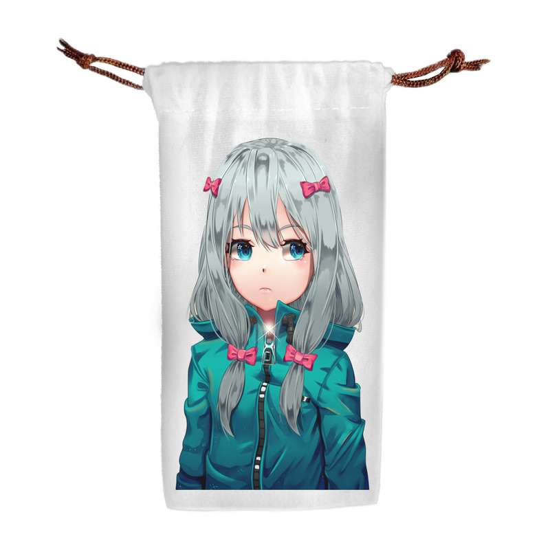 کاور عینک مدل دختر کد 98  KK