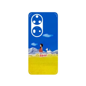 MAHOOT Heidi Girl of the Alps Cover Sticker for Huawei P50 Pro