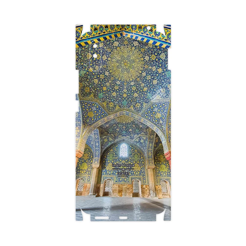 برچسب پوششی ماهوت مدل Imam Mosque in Isfahan-FullSkin مناسب برای گوشی موبایل شیائومی Redmi 9i Sport