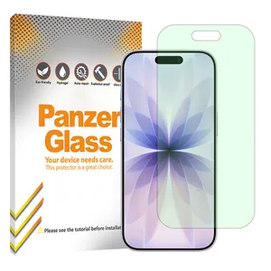 Panzer glass green light protection screen protector suitable for Apple iPhone 17 Mobile phone 