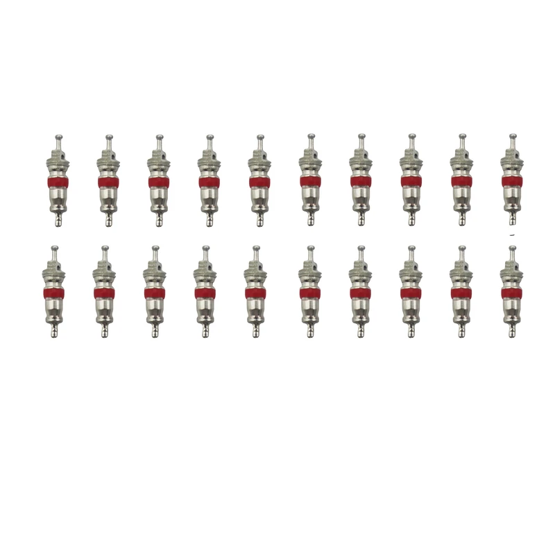 سوزن والف خودرو مدل YP-020 بسته 20 عددی 