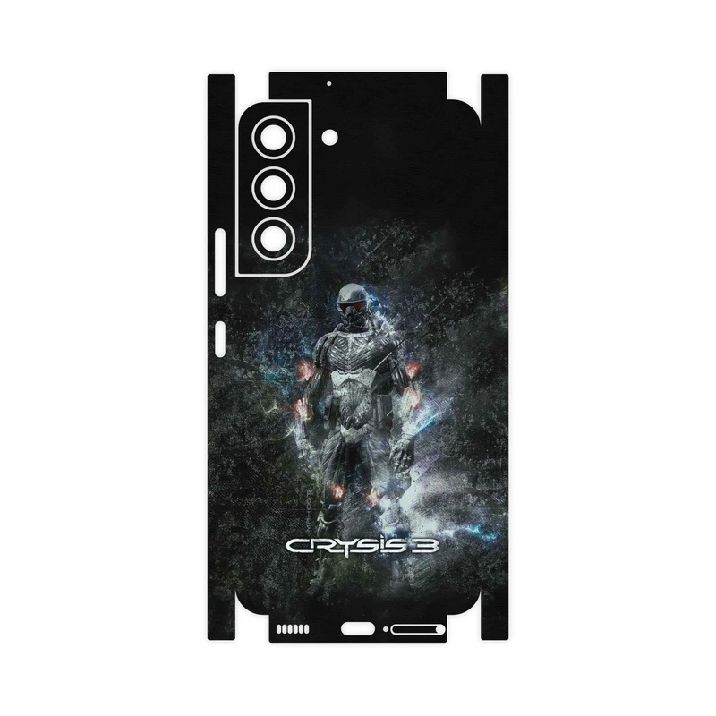 برچسب پوششی ماهوت مدل Crysis-FullSkin مناسب برای گوشی موبایل سامسونگ Galaxy S22 5G