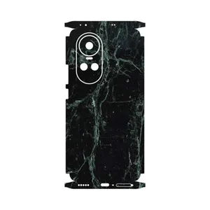 MAHOOT Graphite_Green_Marble-FullSkin Cover Sticker for Oppo Reno 10 5G