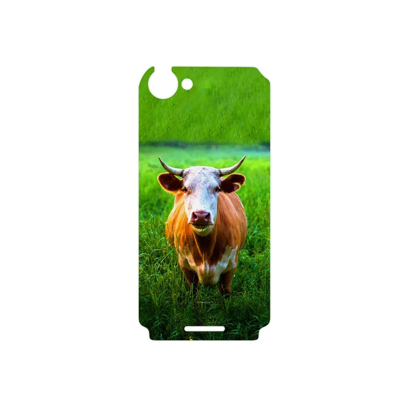 برچسب پوششی ماهوت مدل Cow مناسب برای گوشی موبایل سونی Xperia L