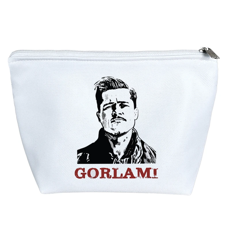 کیف لوازم آرایش دخترانه خندالو مدل برد پیت کد 9469