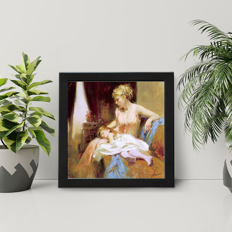 تابلو طرح مادر مدل EP117