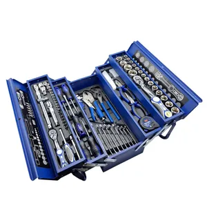 مجموعه 85 عددی ابزار دستی باس مدل LIFE _ STYLE