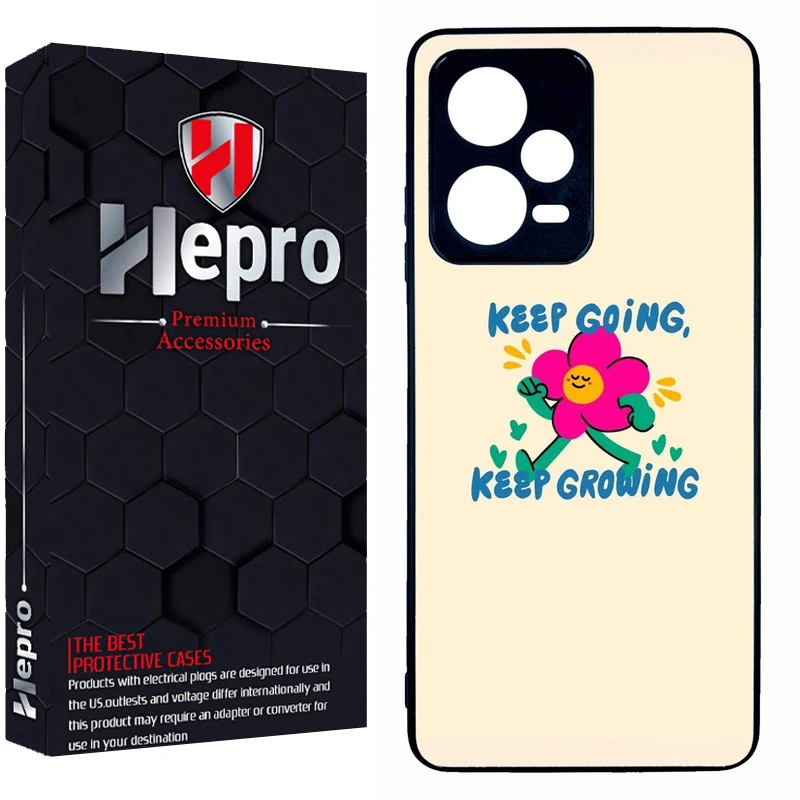 کاور هپرو طرح فانتزی مدل TPU مناسب برای گوشی موبایل شیائومی Redmi Note 12 Pro 5G