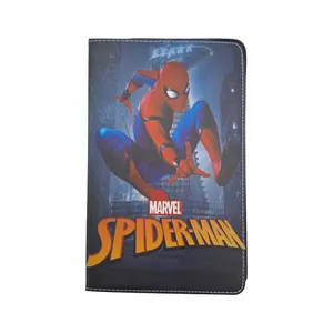 کیف کلاسوری مدل کت کات طرح اسپایدر من مناسب برای تبلت سامسونگ Galaxy TAB A 10.1 T515 