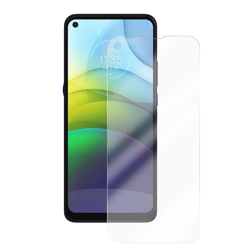 محافظ صفحه نمایش آنتی بلو لایت راک اسپیس مدل 180L-01Y مناسب برای گوشی موبایل موتورولا Moto G9 Power
