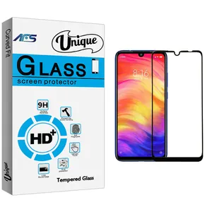 AFS Unique Glass Screen Protector For Xiaomi Redmi Note 7