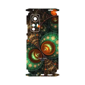 MAHOOT Mathematical Geometric Shape 3-FullSkin Cover Sticker for Xiaomi 12X