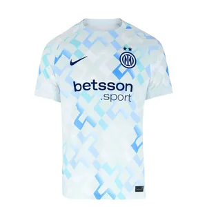 تی شرت ورزشی آستین کوتاه مردانه مدل اینتر میلان Away 2026