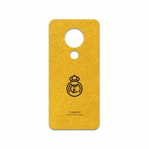 MAHOOT ML-REAL Cover Sticker for Nokia 7.2