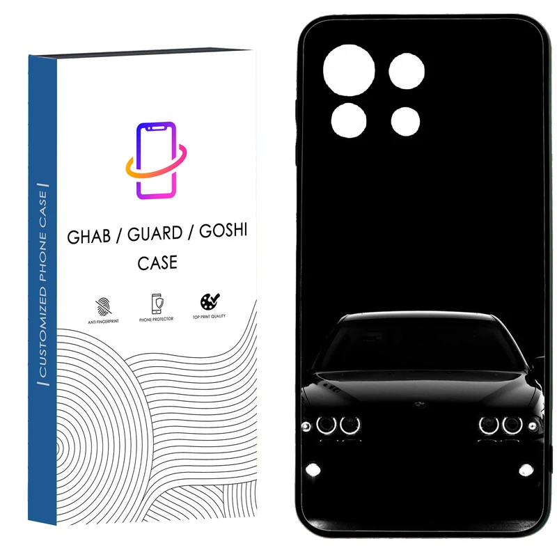 کاور قاب گارد گوشی طرح پسرانه کد 19-tpu مناسب برای گوشی شیائومی Mi 11 Lite 4G / Mi 11 Lite 5G / 11 Lite 5G NE