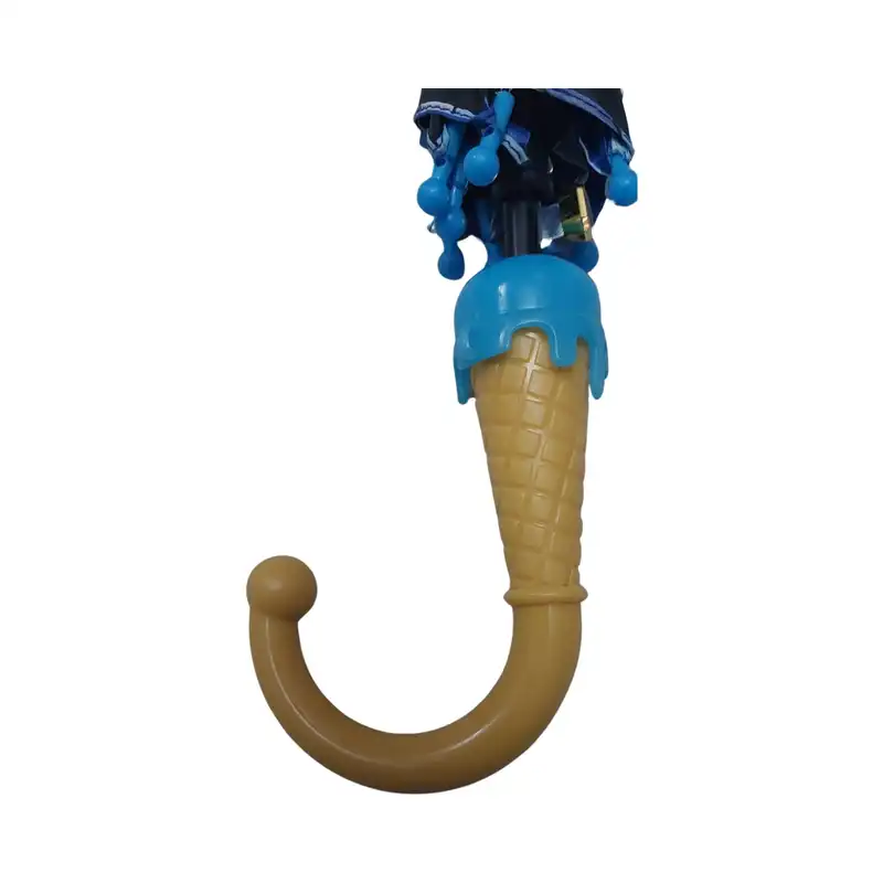 چتر بچگانه مدل پارچه ای کاوردار خرسی