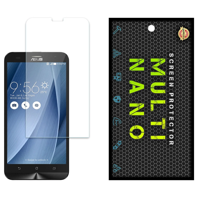 محافظ صفحه نمایش مولتی نانو مدل X-S1N مناسب برای گوشی موبایل ایسوس Zenfone 2 Laser / ZE550KL