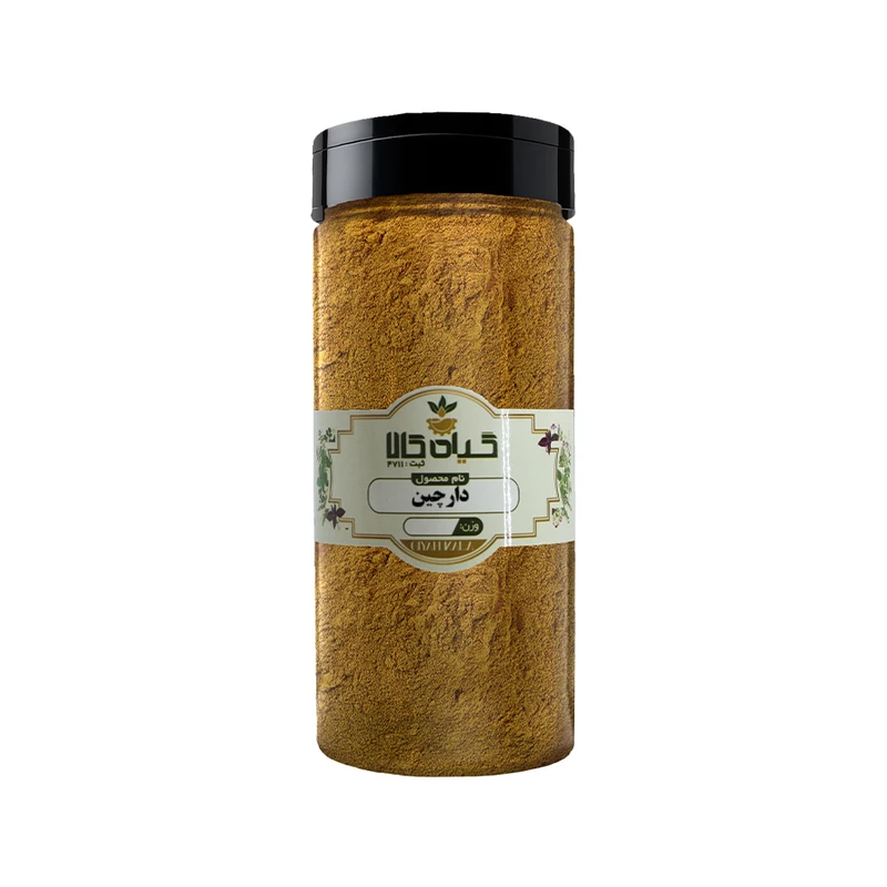 دارچین سیلان گیاه کالا - 50 گرم