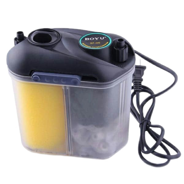 فیلتر خارجی آکواریوم بویو مدل EF-05