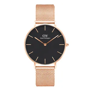 ساعت مچی عقربه ای مدل DW00100217 - RZ-ME