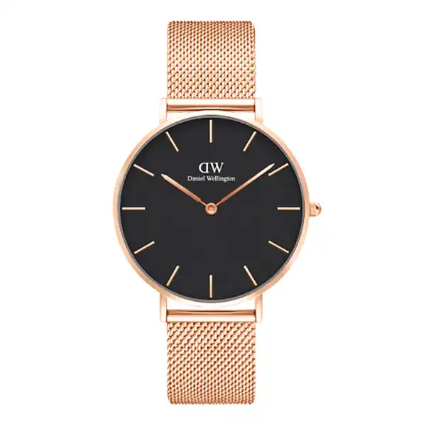 ساعت مچی عقربه ای مدل DW00100217 - RZ-ME