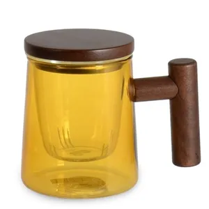 لیوان دمنوش ساز دلی سوگا مدل gpzb گنجایش 440 میلی‌لیتر