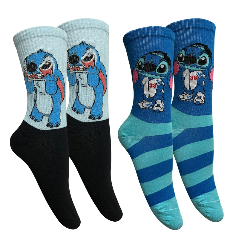 جوراب ساق بلند مردانه تن پوش هنگامه مدل پنبه کش اسپرت استیج خسته و اسپرت مجموعه 2 عددی