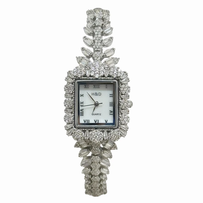 ساعت مچی عقربه‌ای کوارتز زنانه مدل برنا کد 00156_shahr