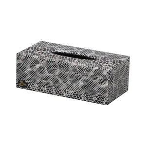 جعبه دستمال کاغذی تتیس مدل M-02