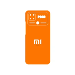 MAHOOT Xiaomi Cover Sticker for Xiaomi Poco C40
