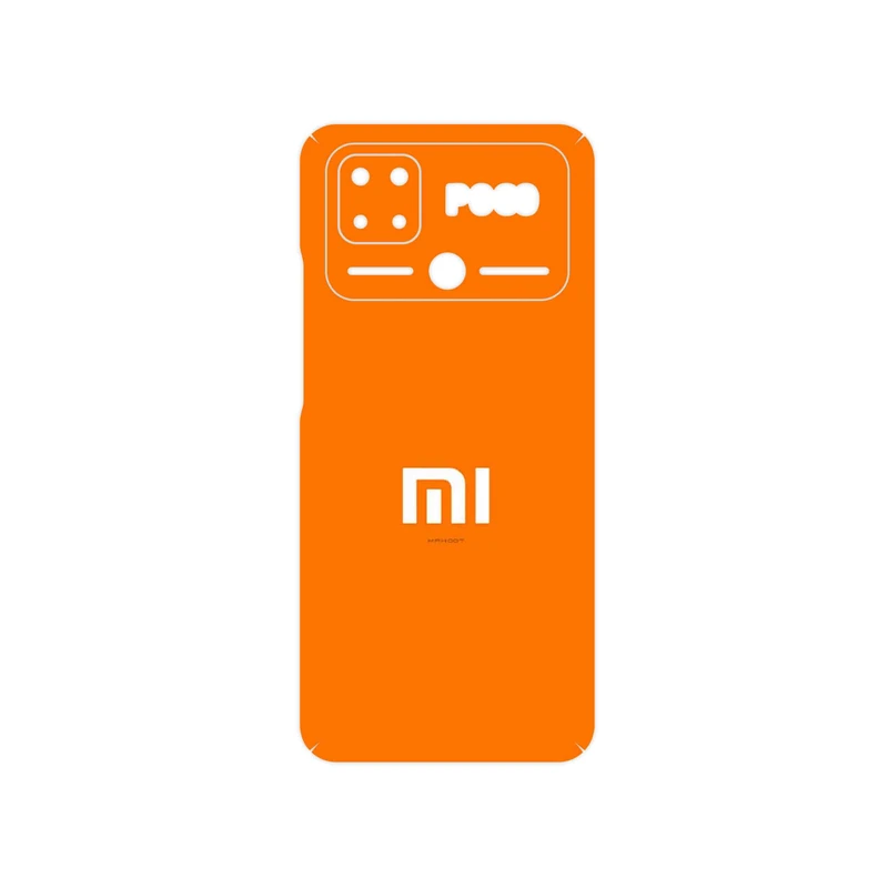 برچسب پوششی ماهوت مدل Xiaomi مناسب برای گوشی موبایل شیائومی Poco C40