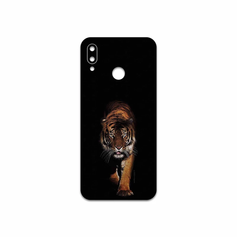 برچسب پوششی ماهوت مدل Wild Tiger مناسب برای گوشی موبایل هوآوی Nova 3e
