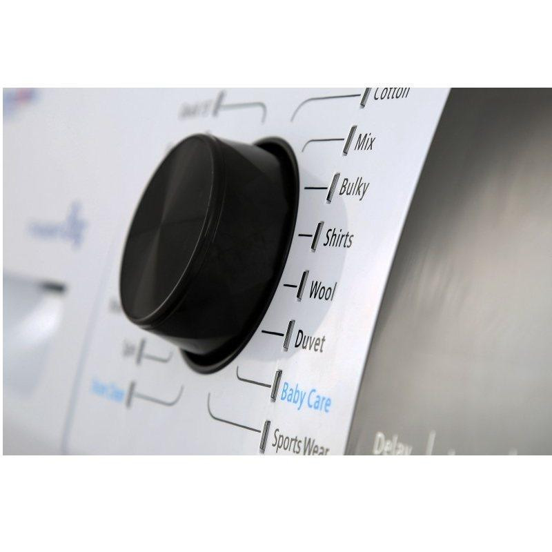 ماشین لباسشویی پاکشوما مدل BWF 40702 WT ظرفیت 7 کیلوگرم